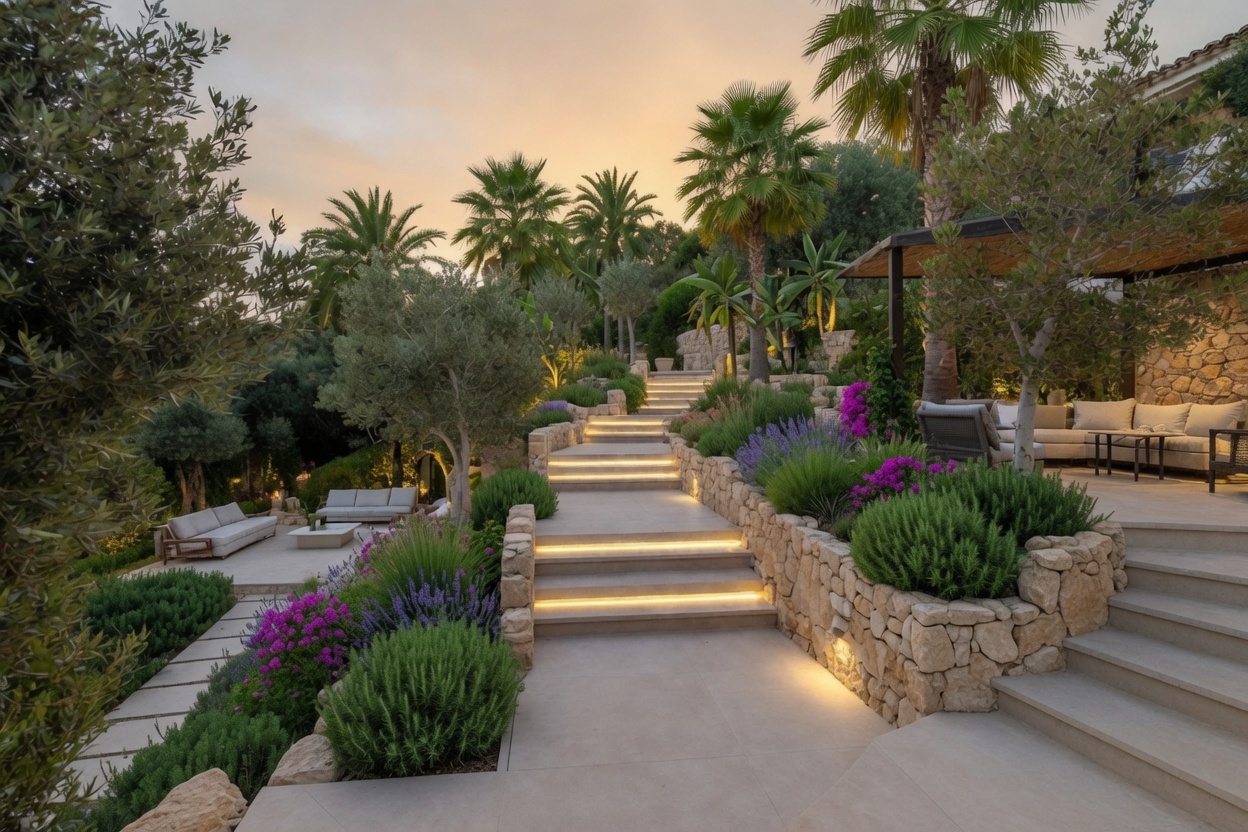 Costa Blanca Garden Studio | Benissa (Alicante)