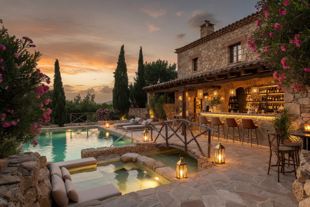 Rural Finca Hotel — Authenticity with Structure
