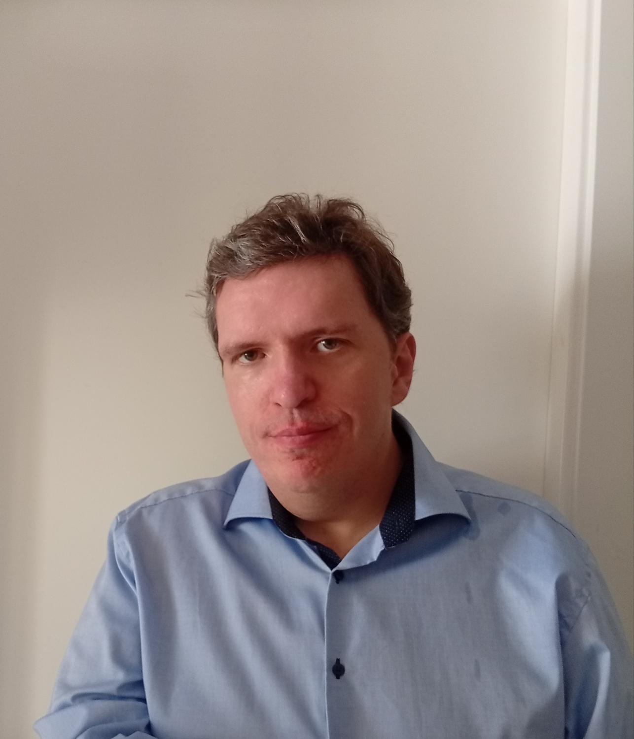 Nicolás Leonard Jost