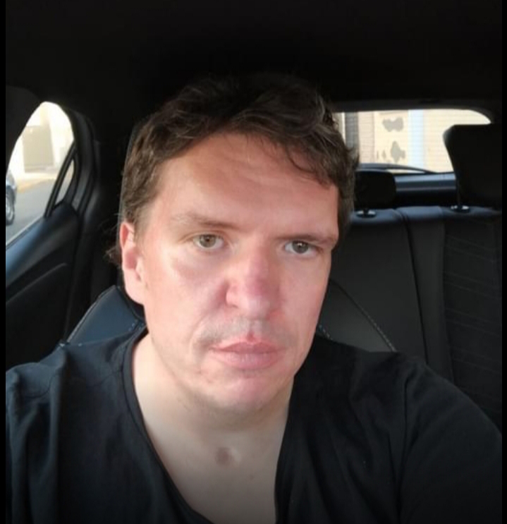 Portrait of Nicolas Leonard Jost